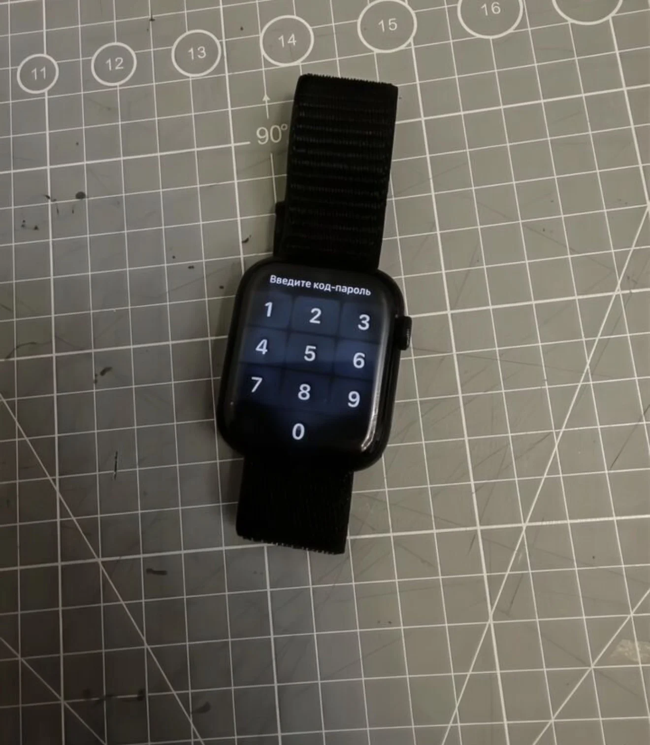 Часы apple watch 7 45 mm - изображение 1