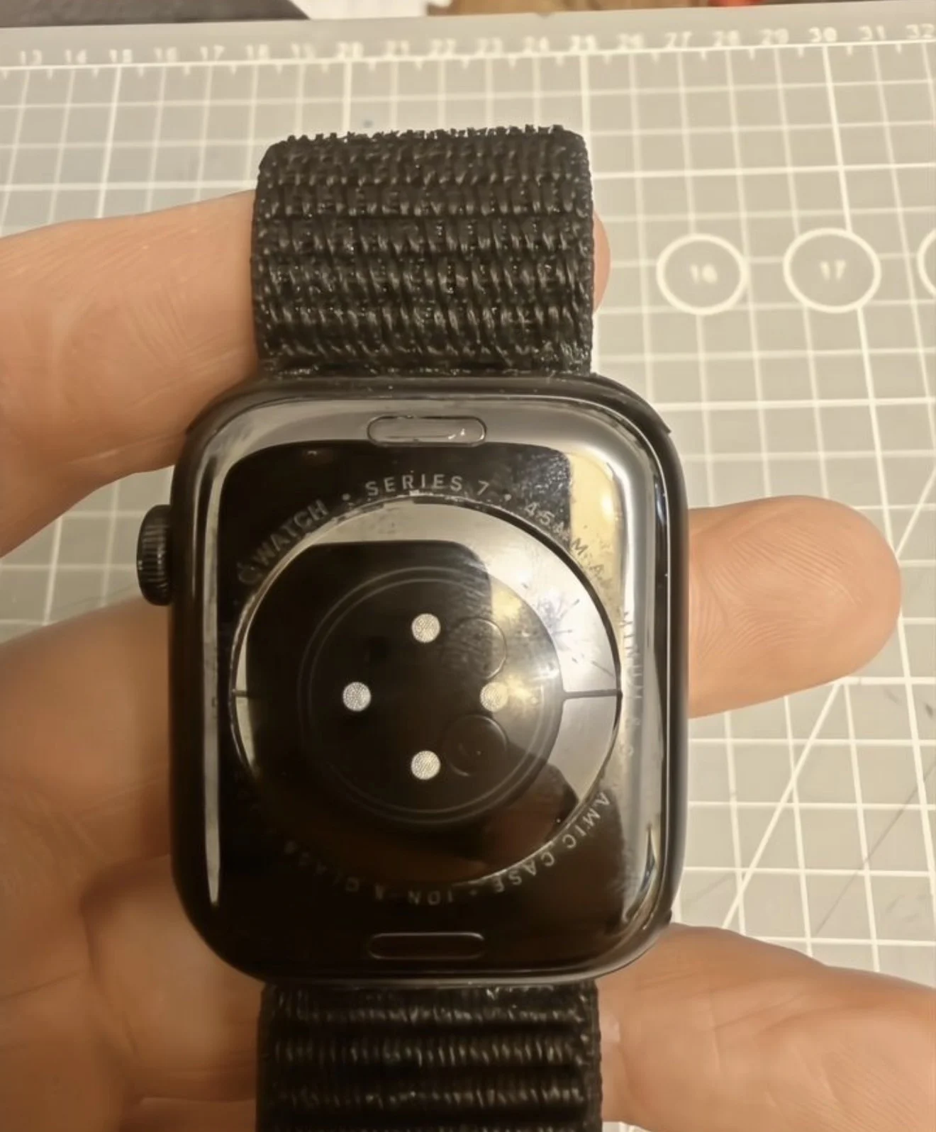 Часы apple watch 7 45 mm - миниатюра 2