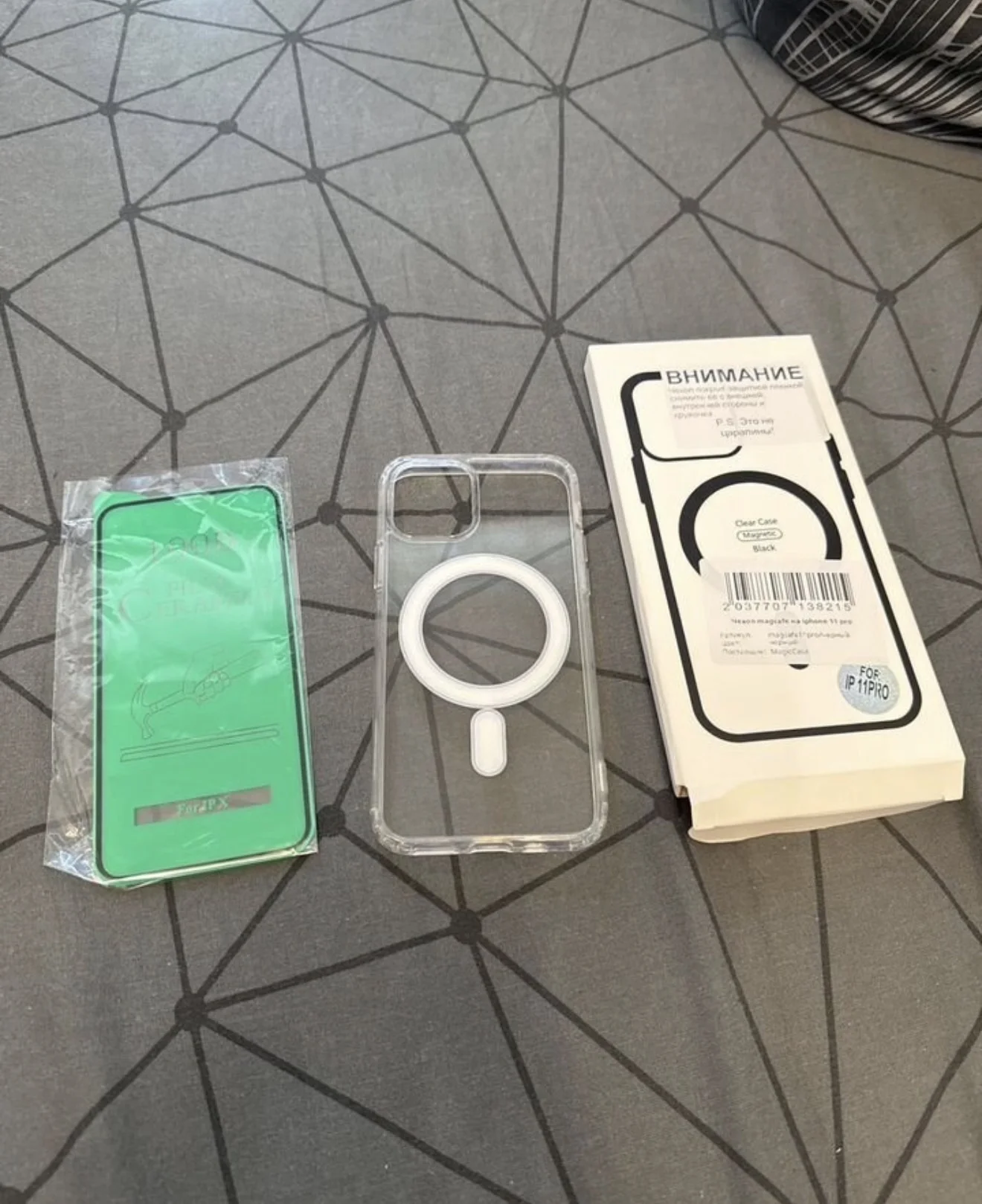 Чехол на iPhone 11 PRO magsafe - изображение 1