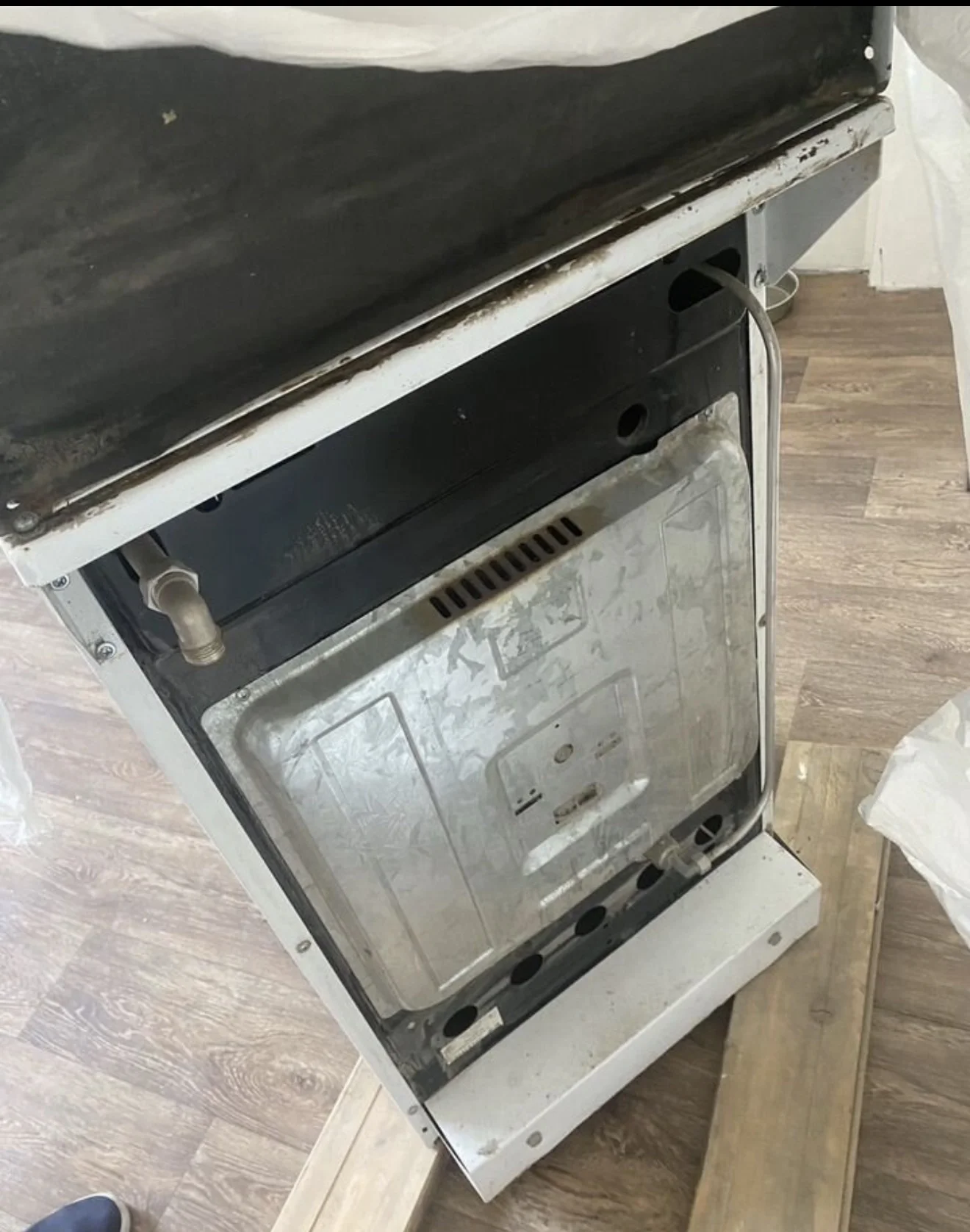 Газовая плита DE luxe 5040.45г - миниатюра 4