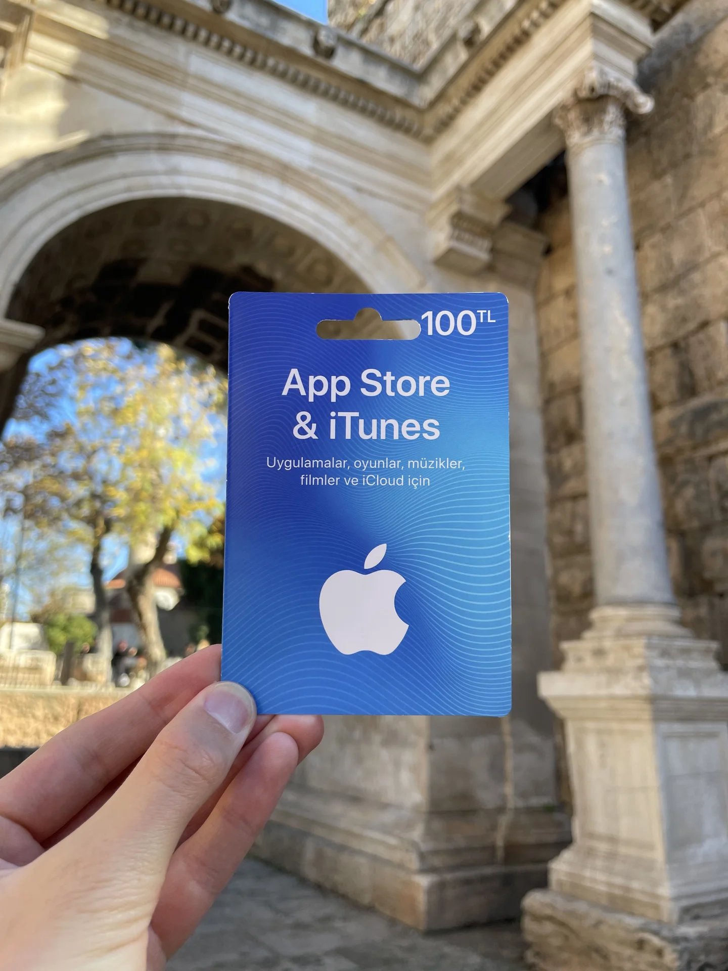 Подaрочная карта Apple - изображение 1
