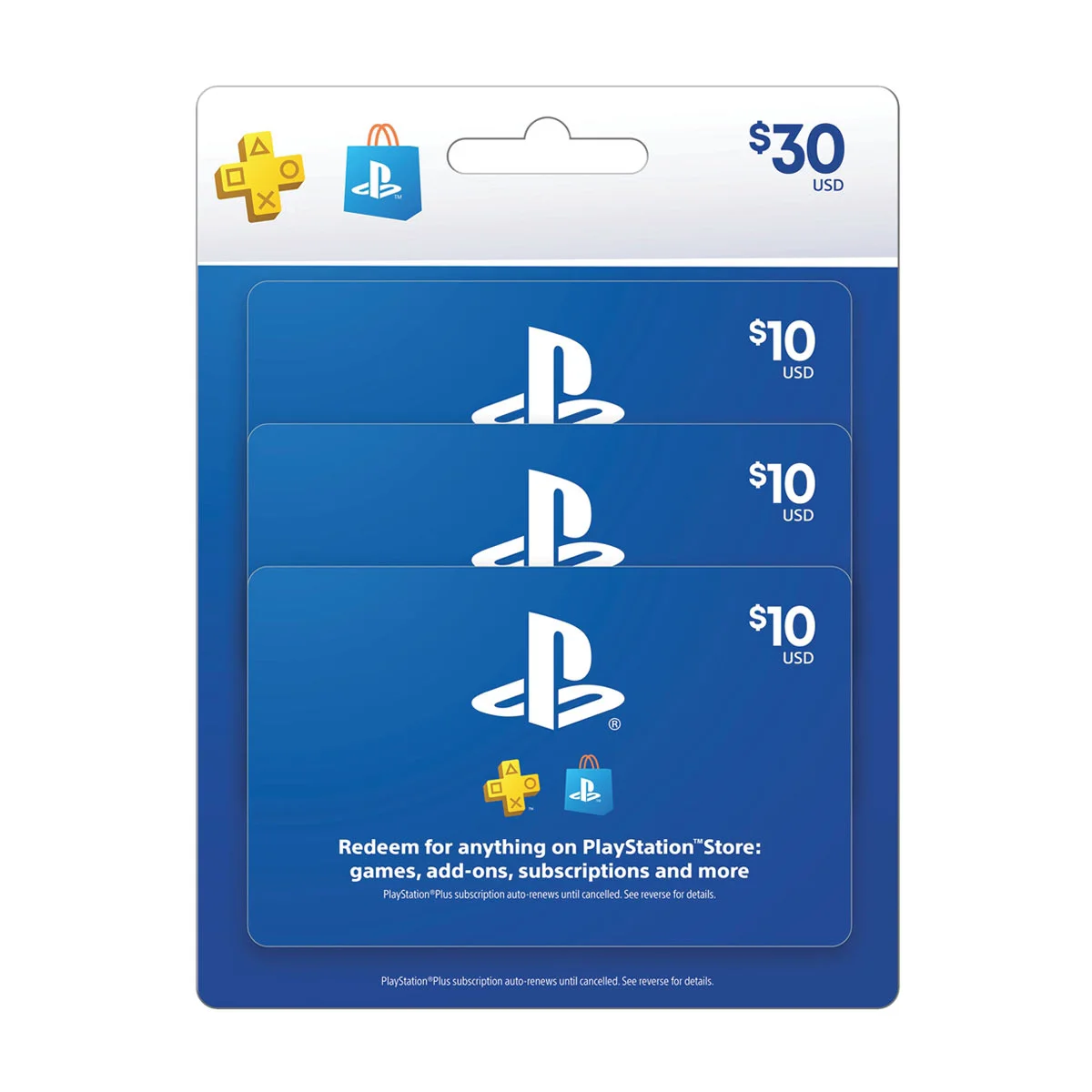 Подарочная карта PlayStation - изображение 1
