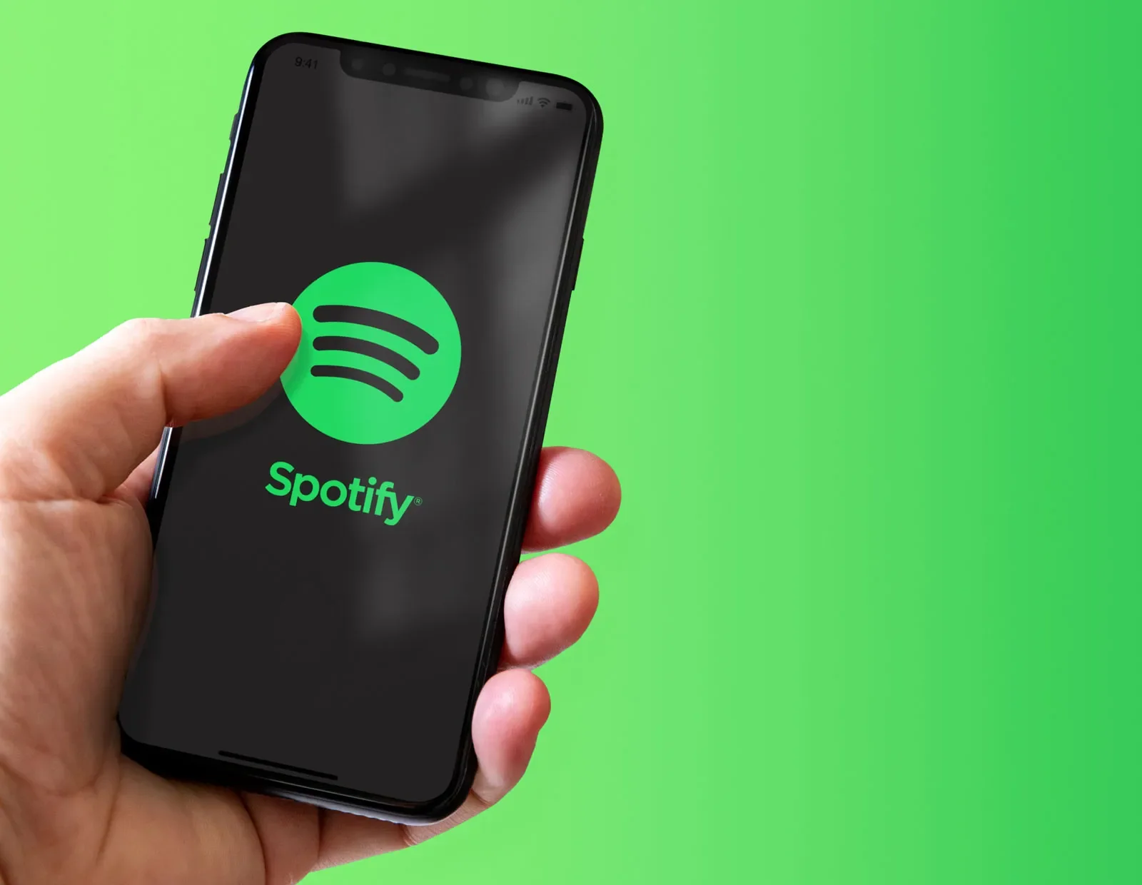 Подписка Spotify - изображение 1