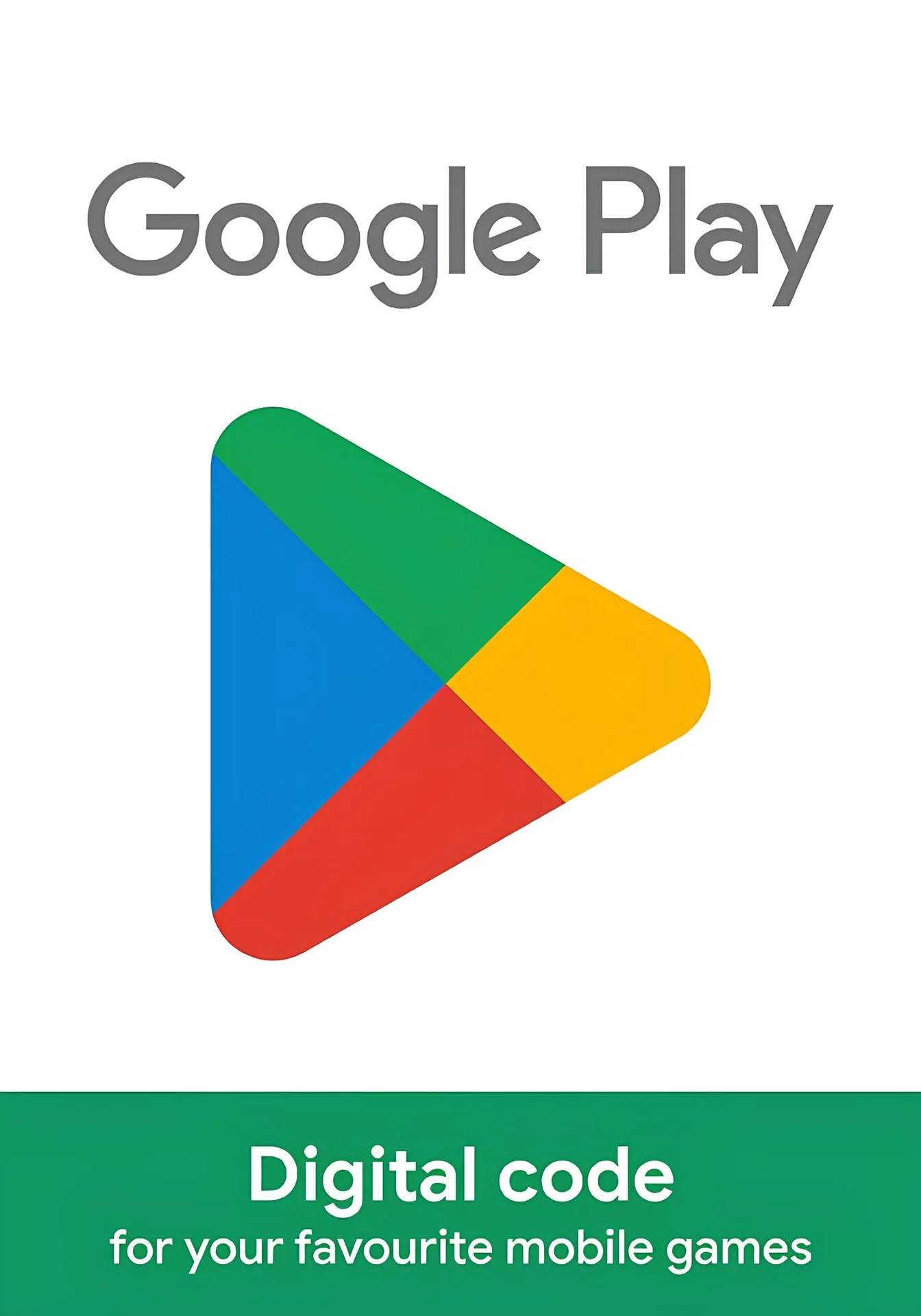Подарочные карты Google - изображение 1