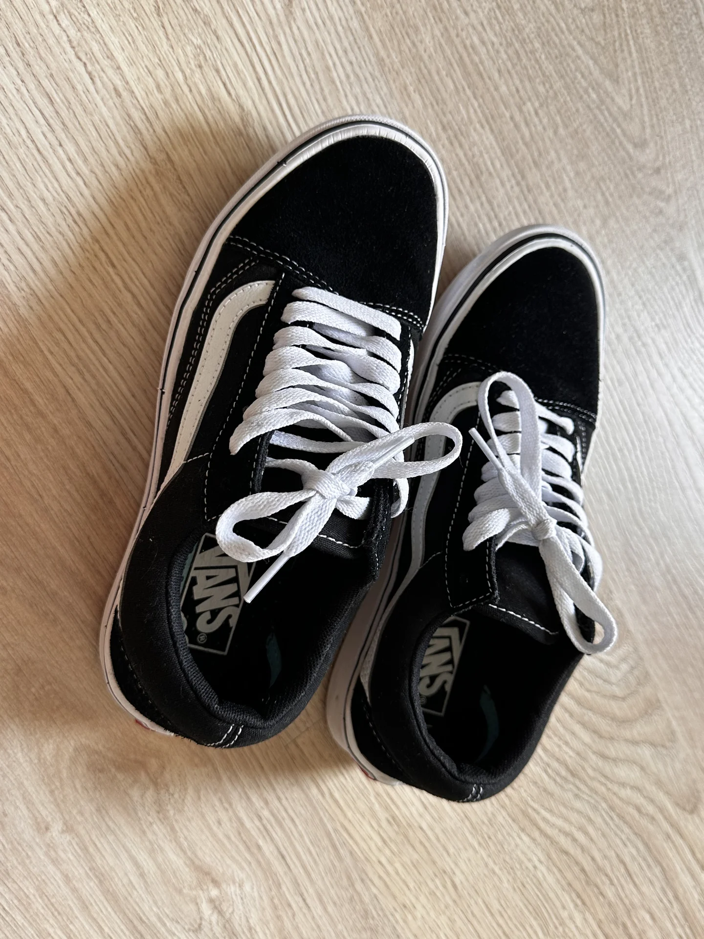 Vans Old Skool ComfyCush 38 оригинал женские кеды - миниатюра 3
