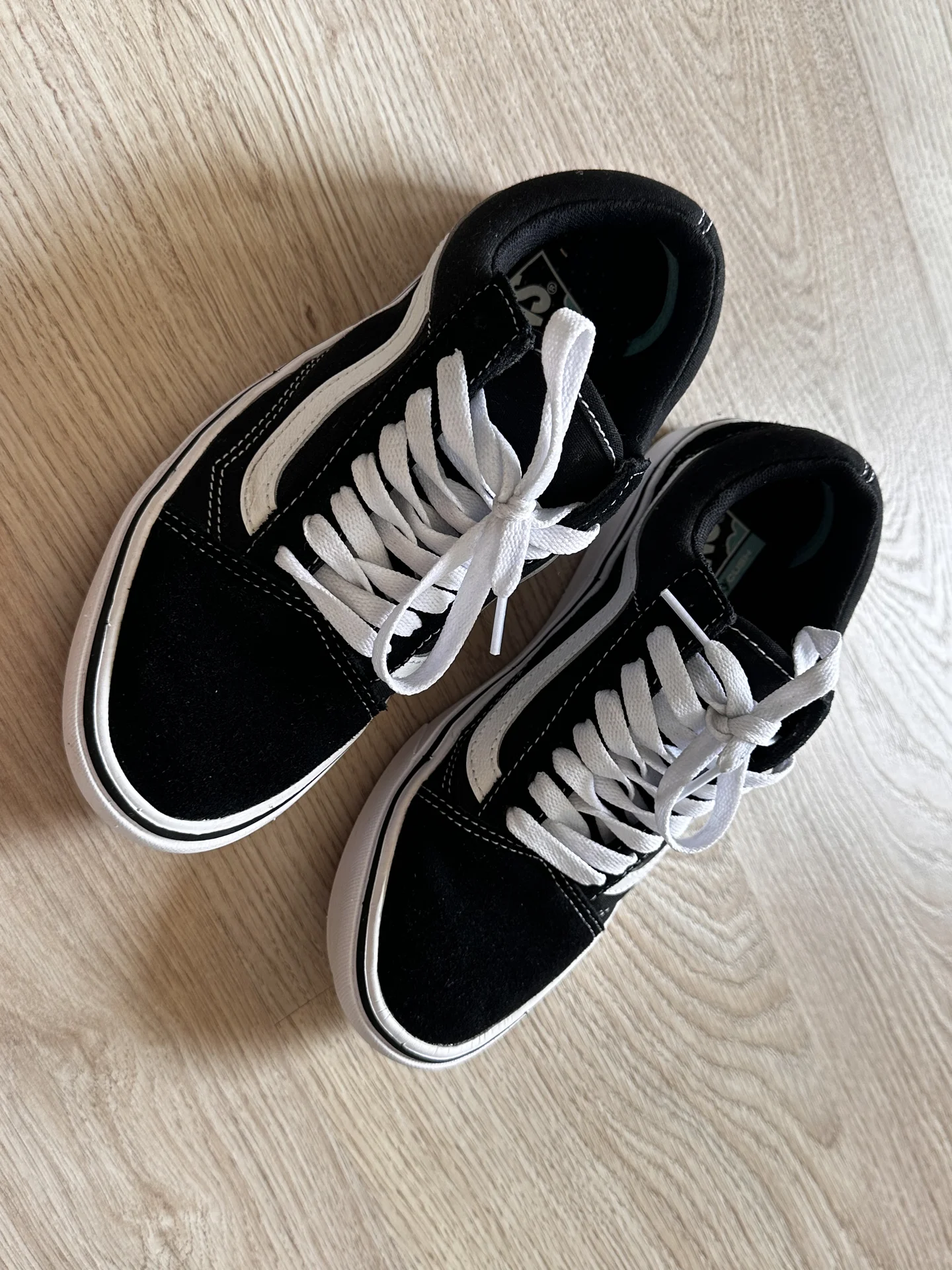 Vans Old Skool ComfyCush 38 оригинал женские кеды - миниатюра 4