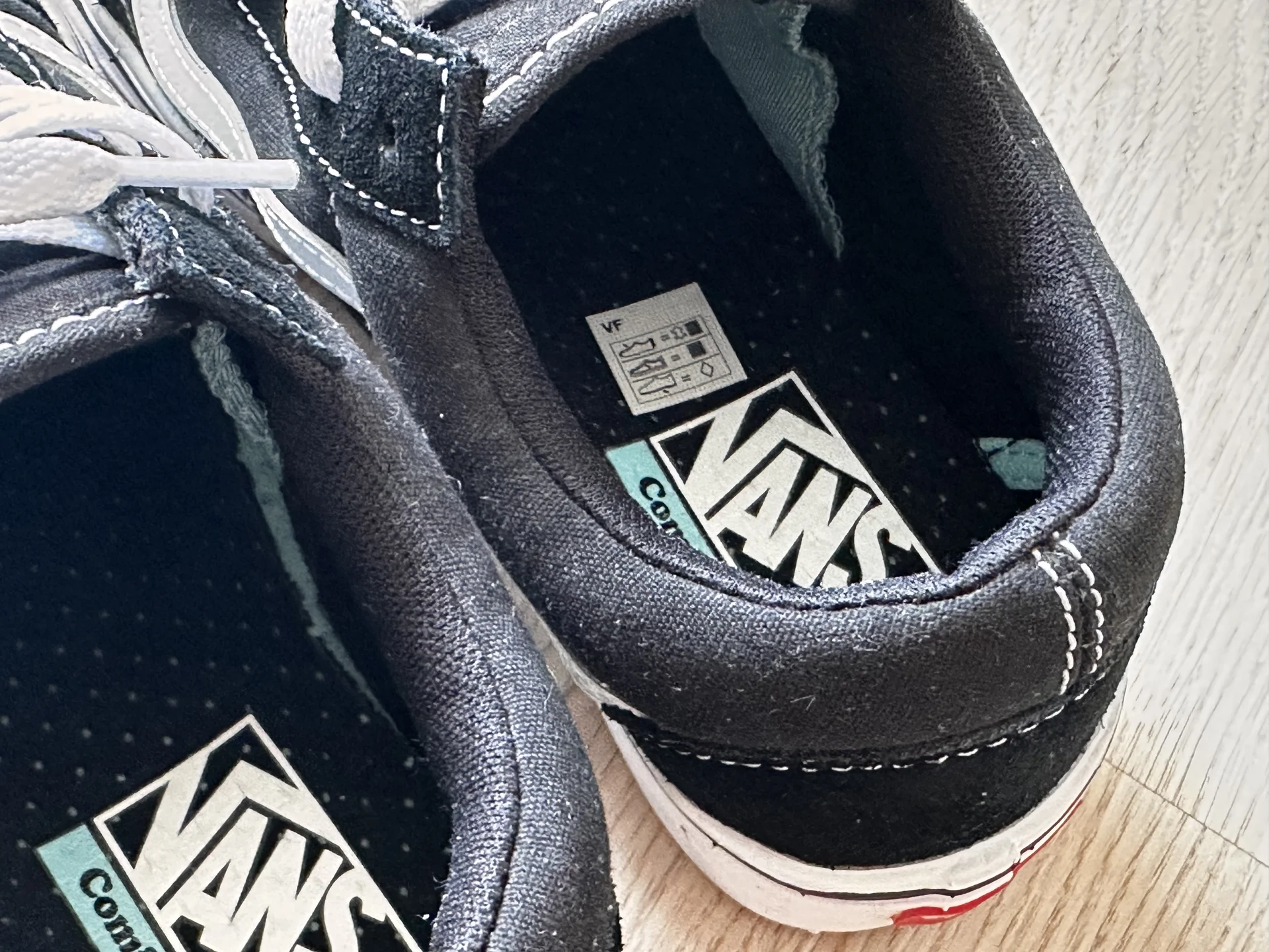Vans Old Skool ComfyCush 38 оригинал женские кеды - миниатюра 7