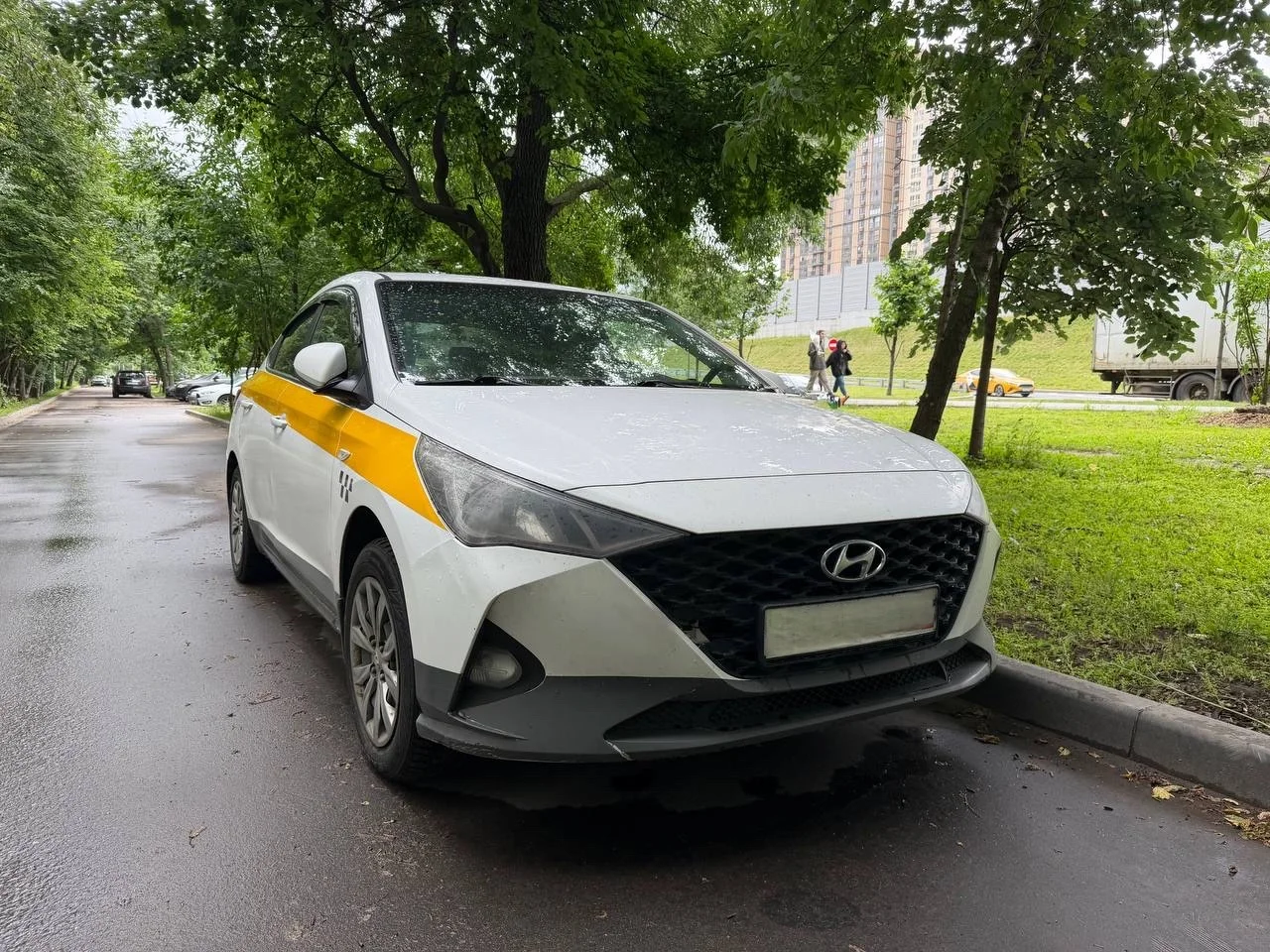 Аренда авто под такси - изображение 1