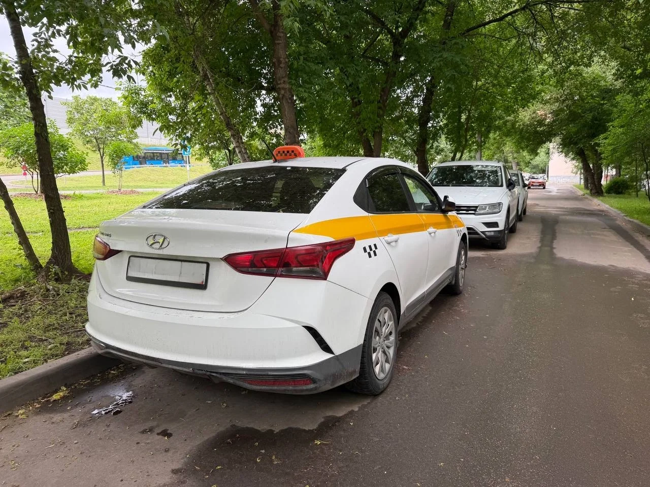 Аренда авто под такси - миниатюра 3