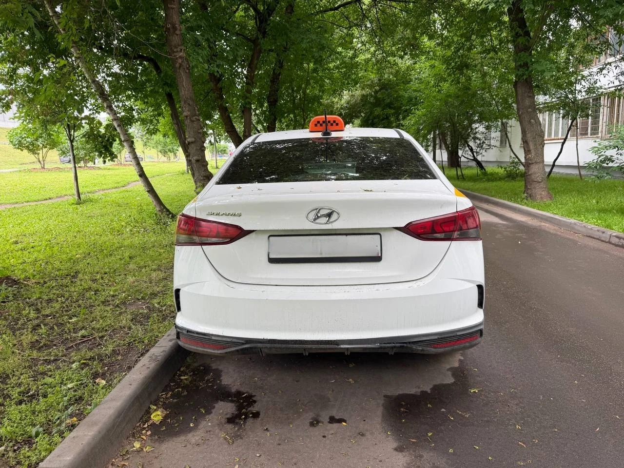 Аренда авто под такси - миниатюра 4