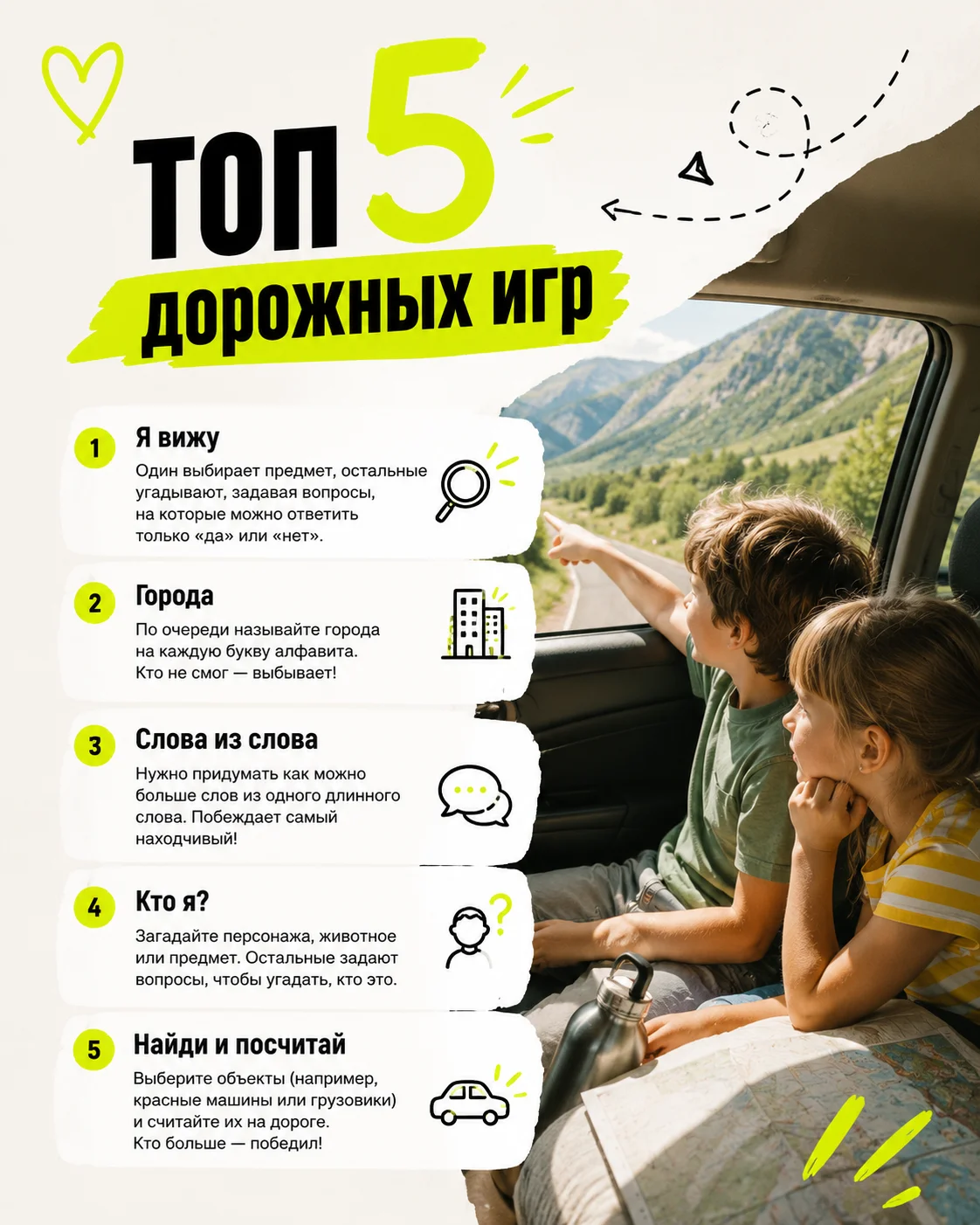 Инфографика для социальных сетей - миниатюра 3