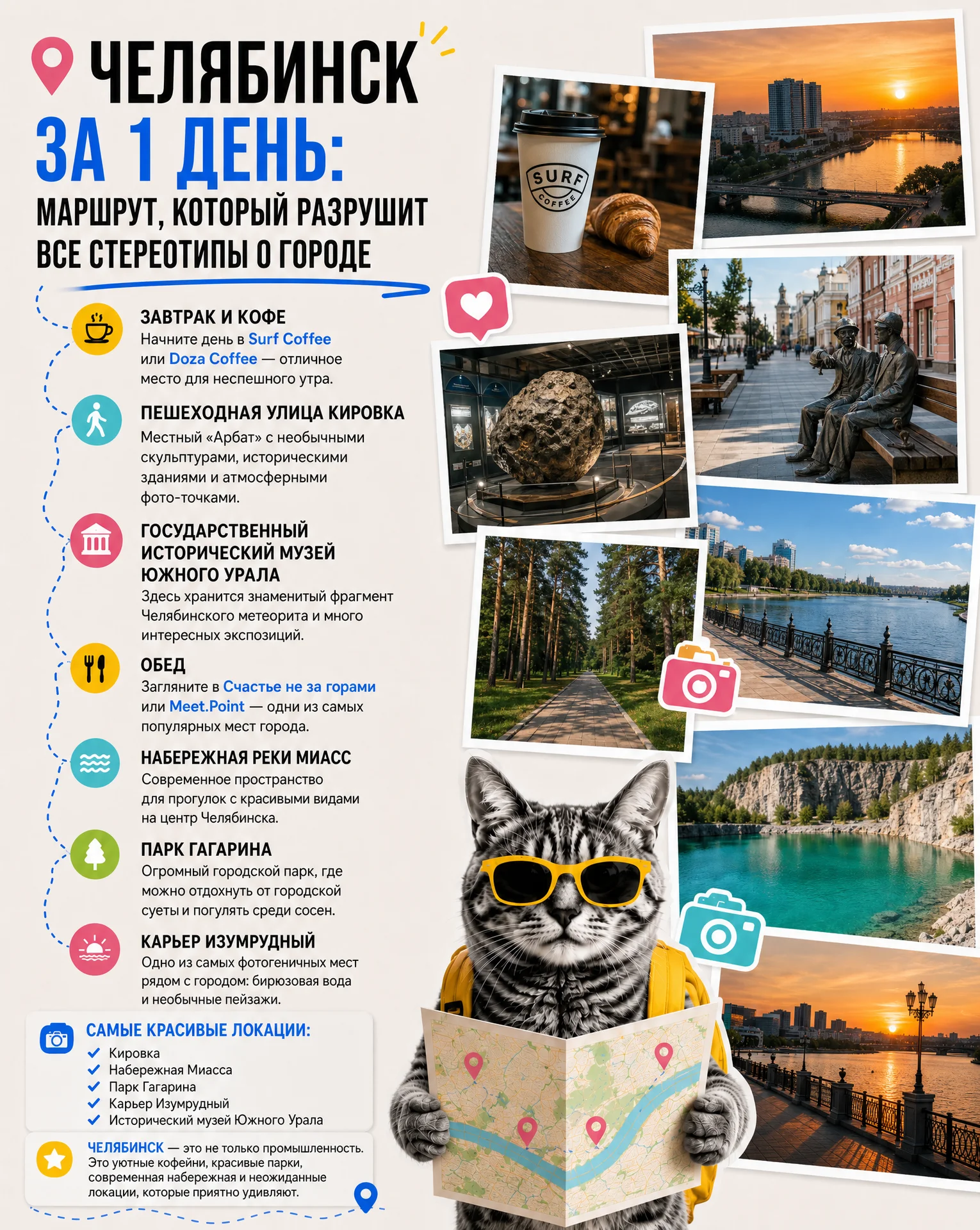 Инфографика для социальных сетей - миниатюра 7
