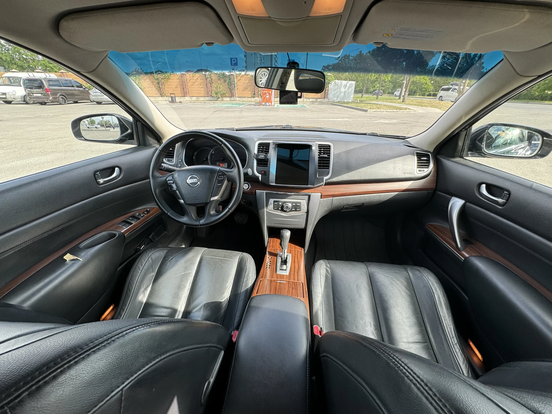 Nissan Teana - миниатюра 15