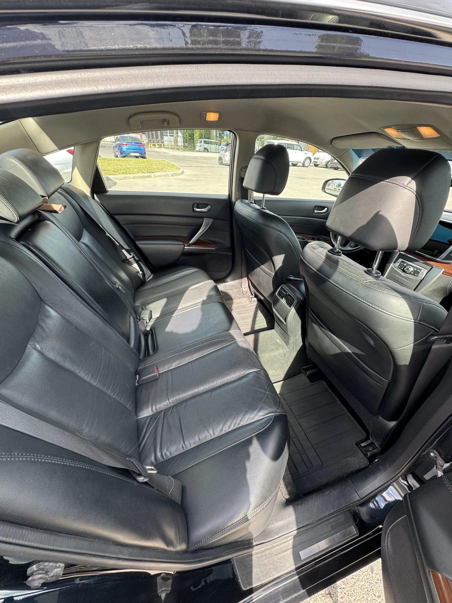 Nissan Teana - миниатюра 12