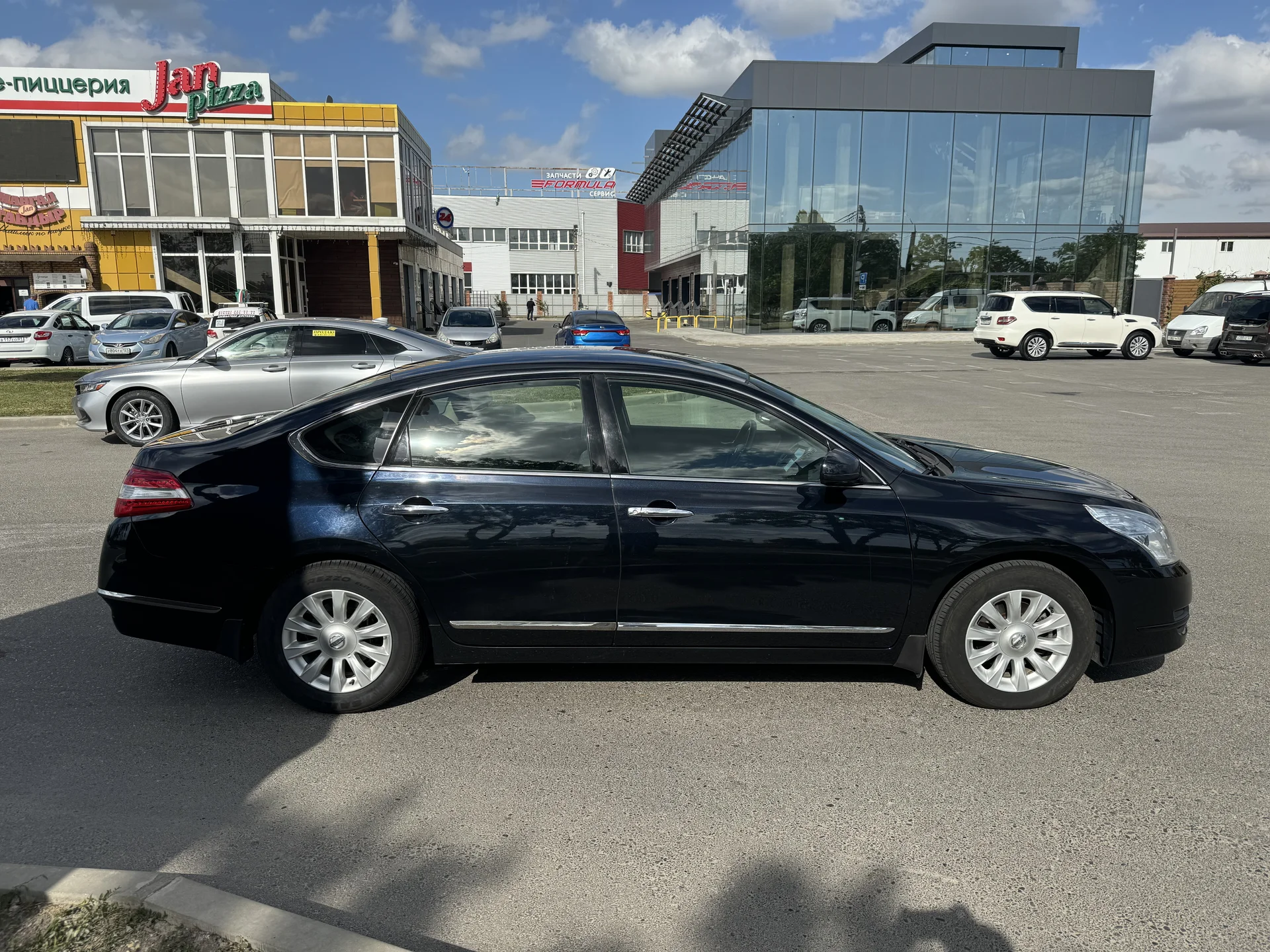 Nissan Teana - миниатюра 3