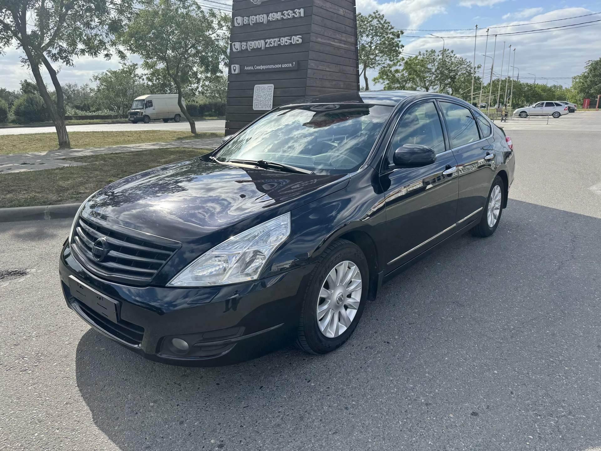 Nissan Teana - миниатюра 8