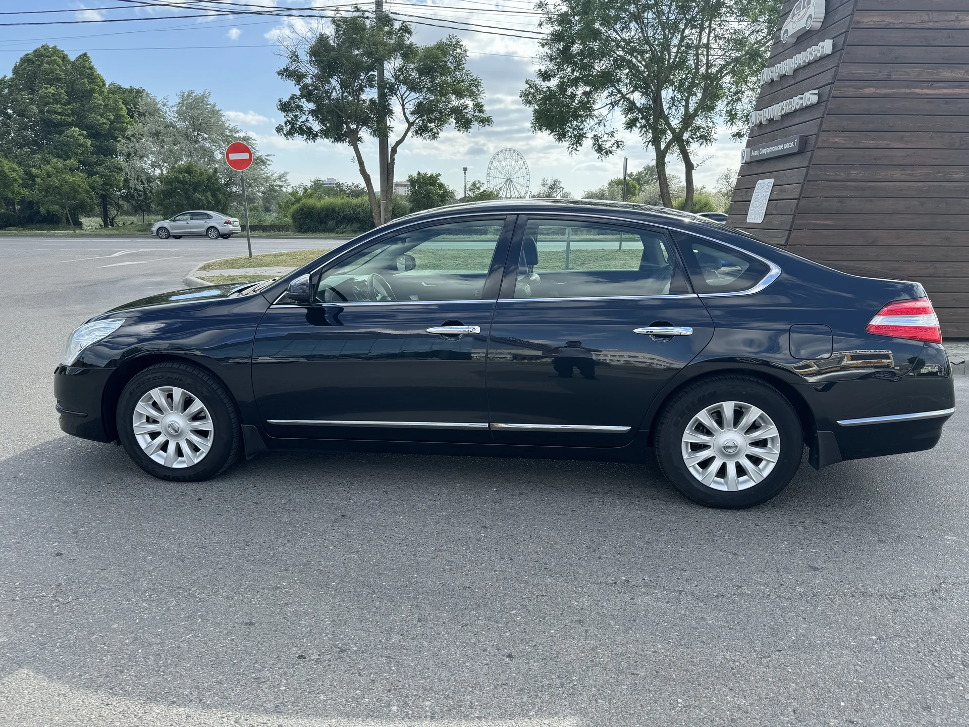 Nissan Teana - миниатюра 7