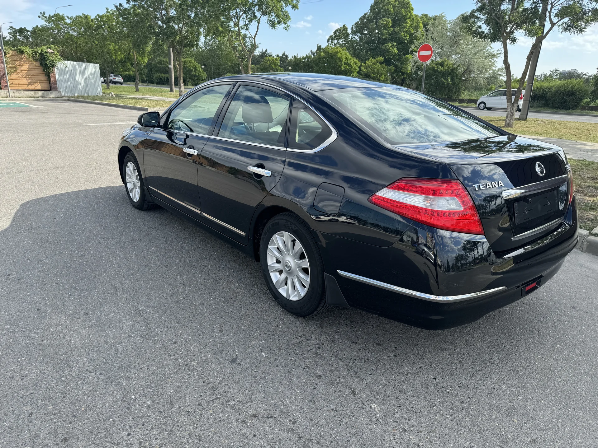 Nissan Teana - миниатюра 6
