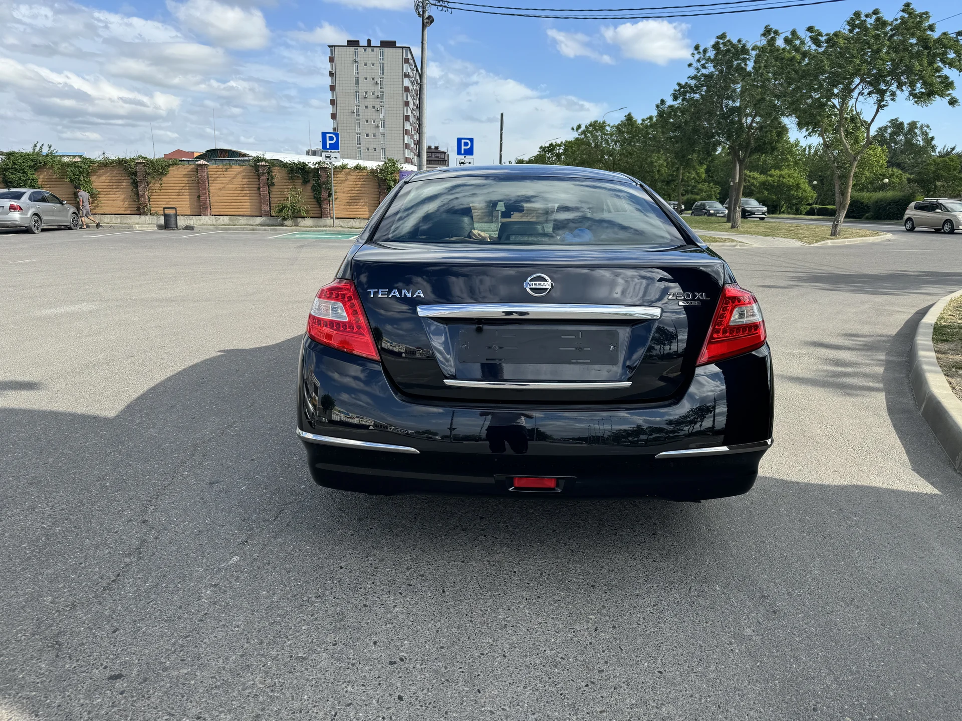 Nissan Teana - миниатюра 5