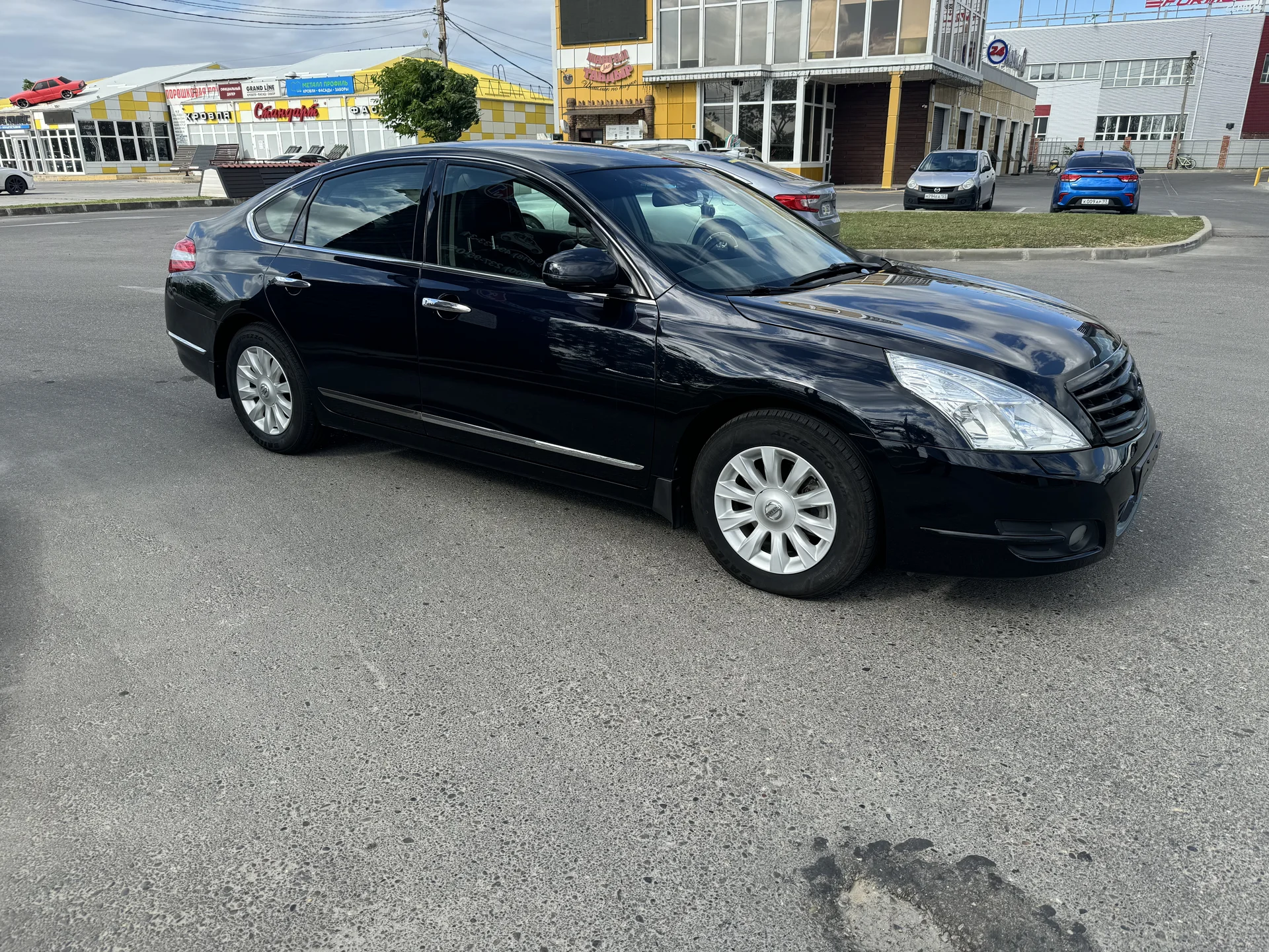 Nissan Teana - миниатюра 2