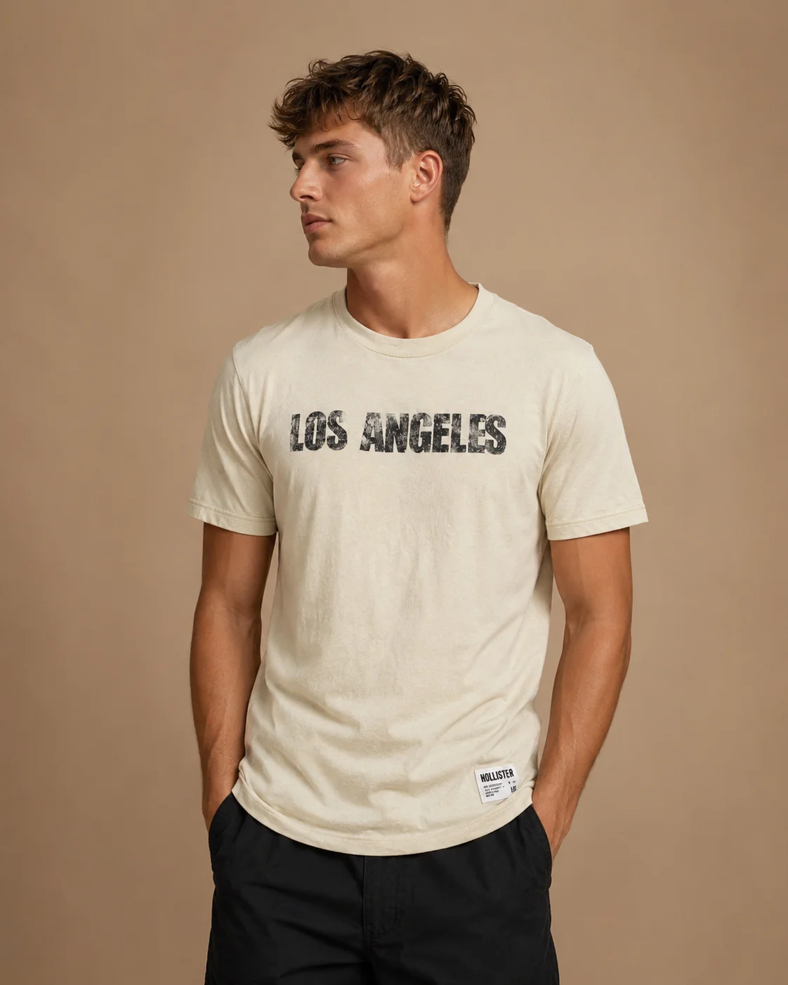 футболка Hollister - изображение 1