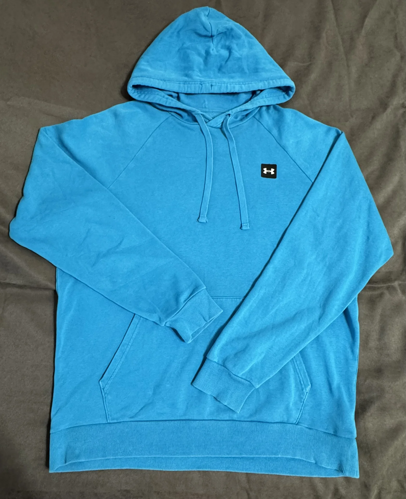 Худи мужское Under Armour - миниатюра 2