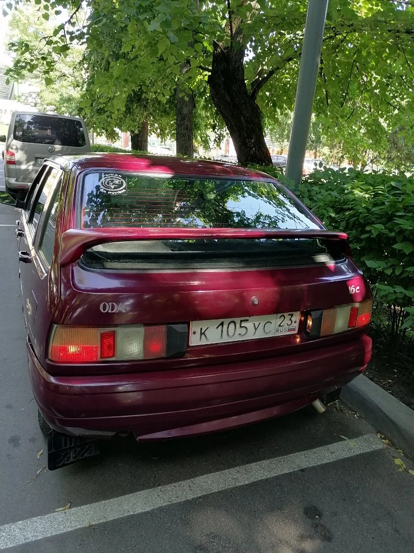 Иж 2126 ода ника - миниатюра 19