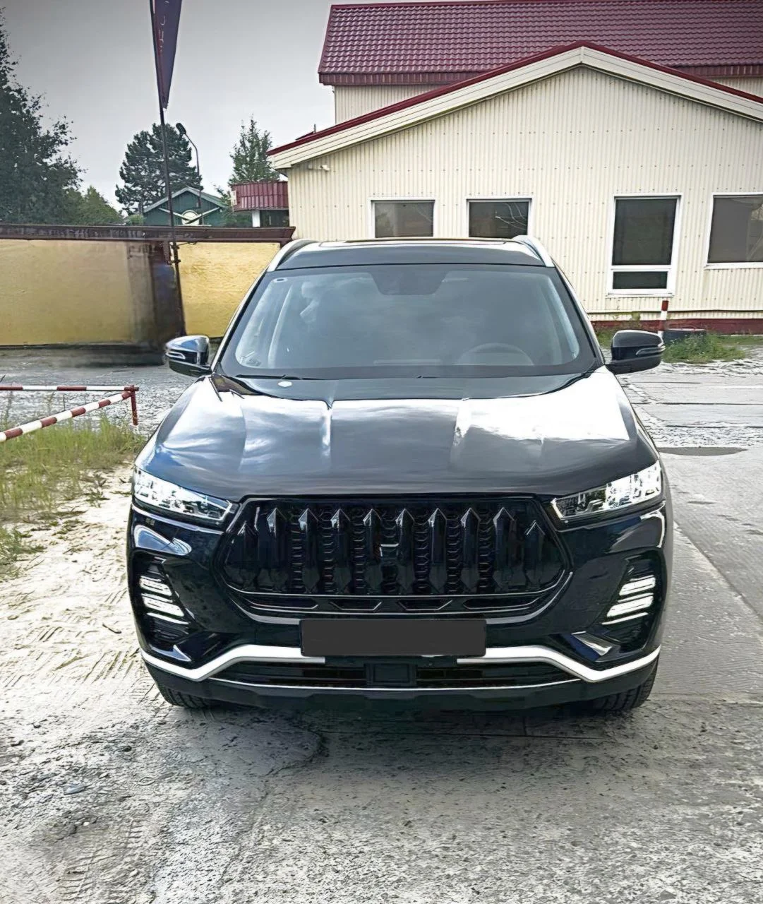 Решетка радиатора Xcite X-Cross7 - миниатюра 2
