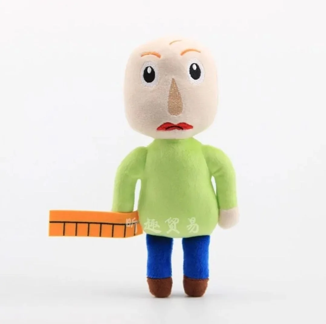 новые мягкие игрушки Балди 25см - изображение 1