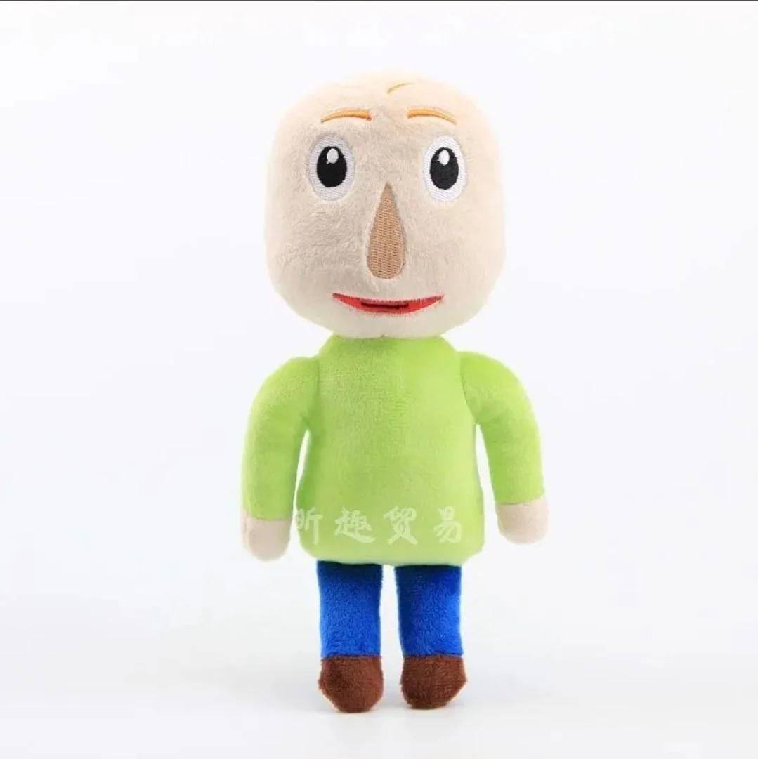 новые мягкие игрушки Балди 25см - миниатюра 2