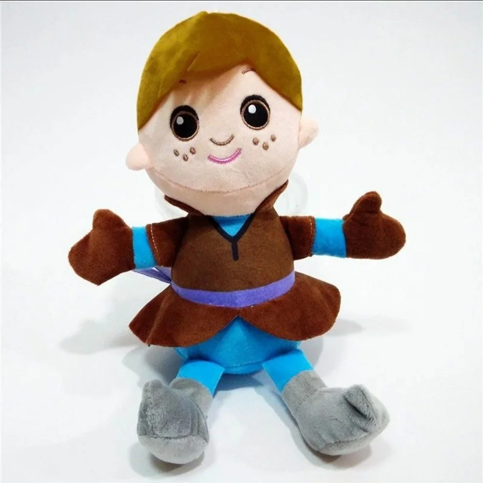 мягкая игрушка принц Эльзы холодное сердце - изображение 1