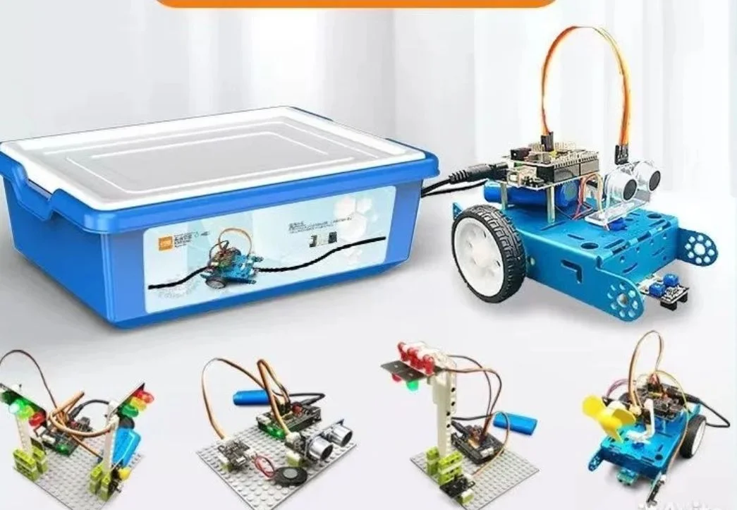 конструктор аналог лего wedo