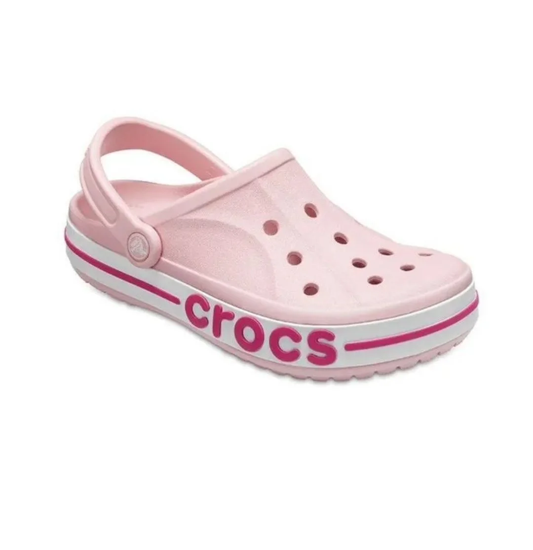 розовые сабо crocks 36 37 - изображение 1