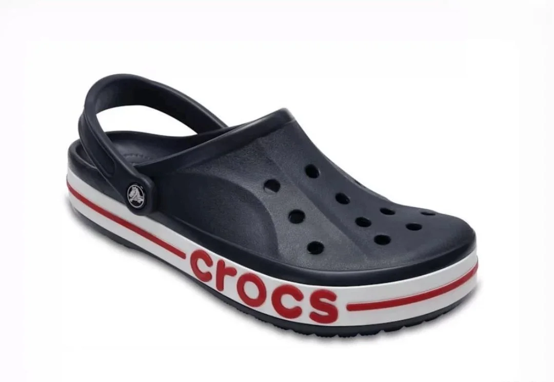 новые синие сабо crocks 37, 39, 40 - изображение 1