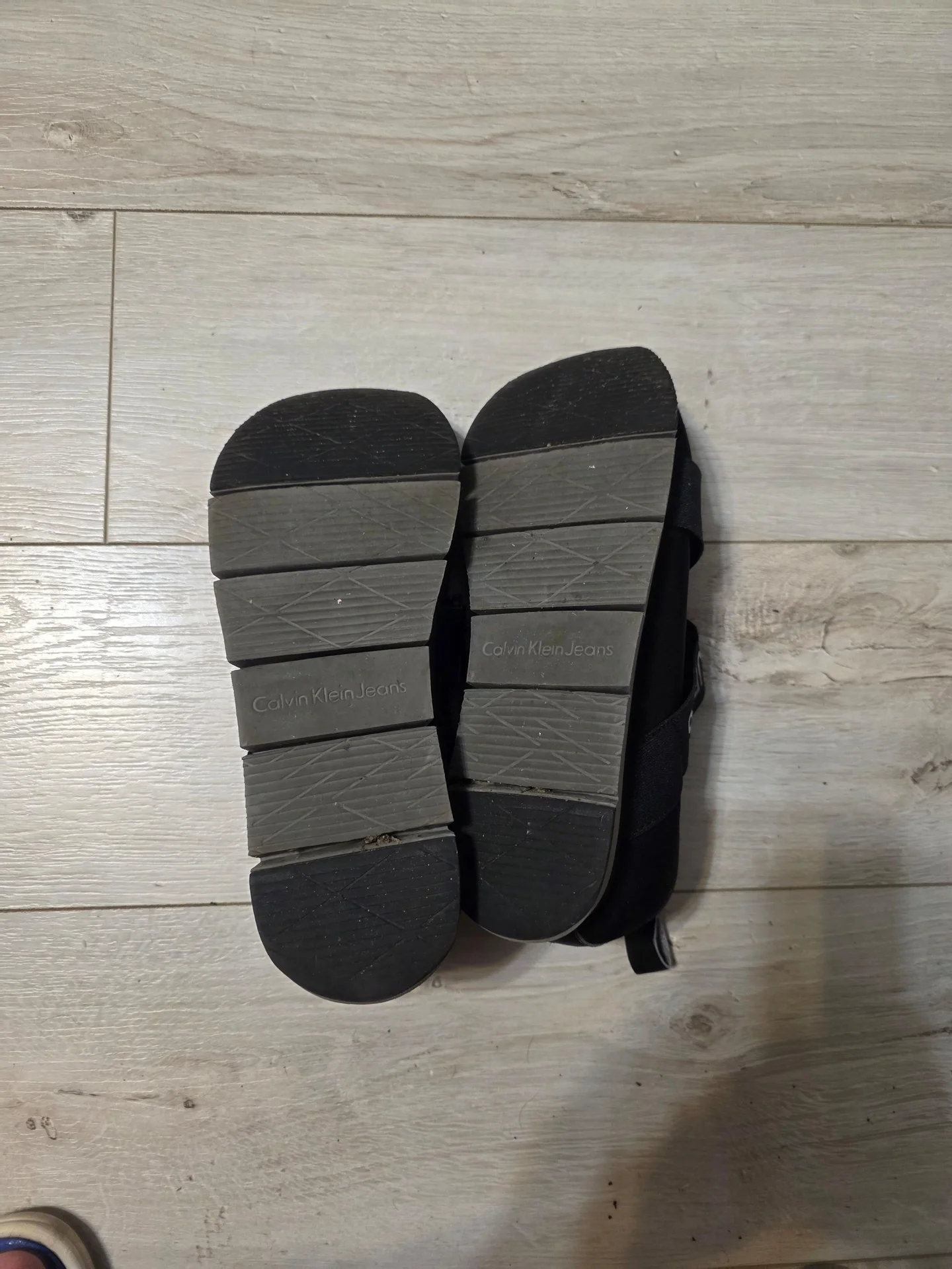 кроссовки женские ck 38-39 - миниатюра 5