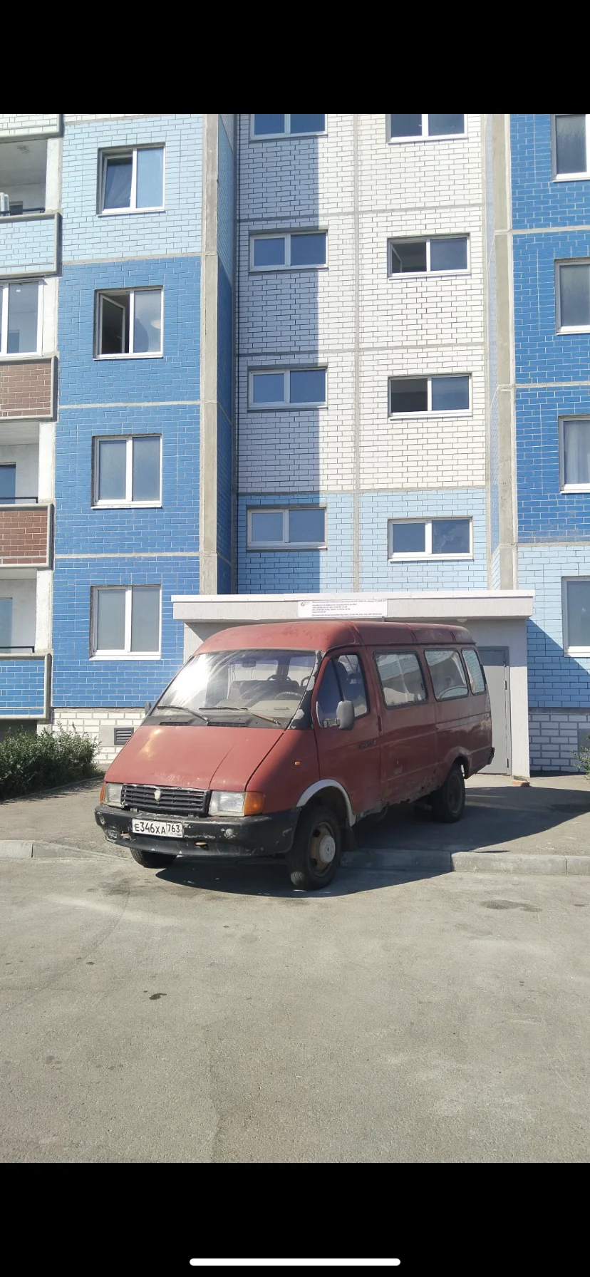 Газель 3221 - миниатюра 2