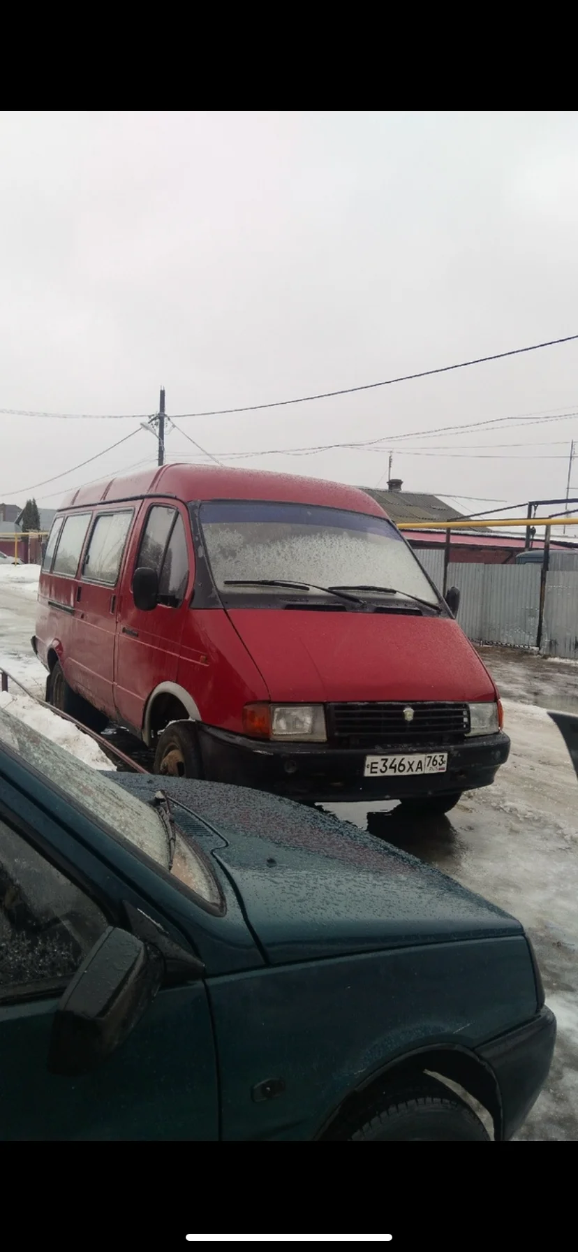 Газель 3221 - миниатюра 3