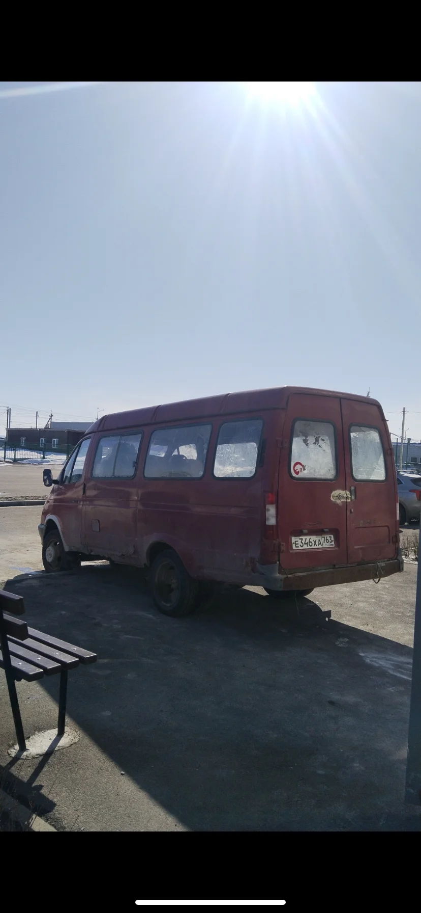 Газель 3221 - миниатюра 5