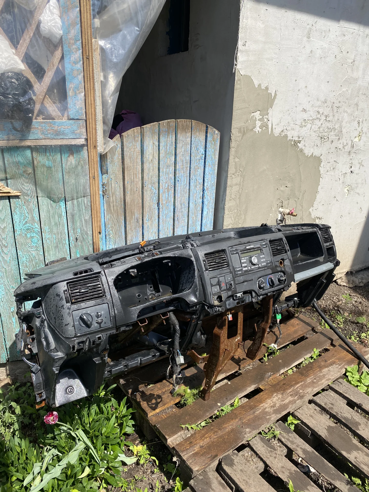 Торпедо Ford Transit 2007 - миниатюра 2