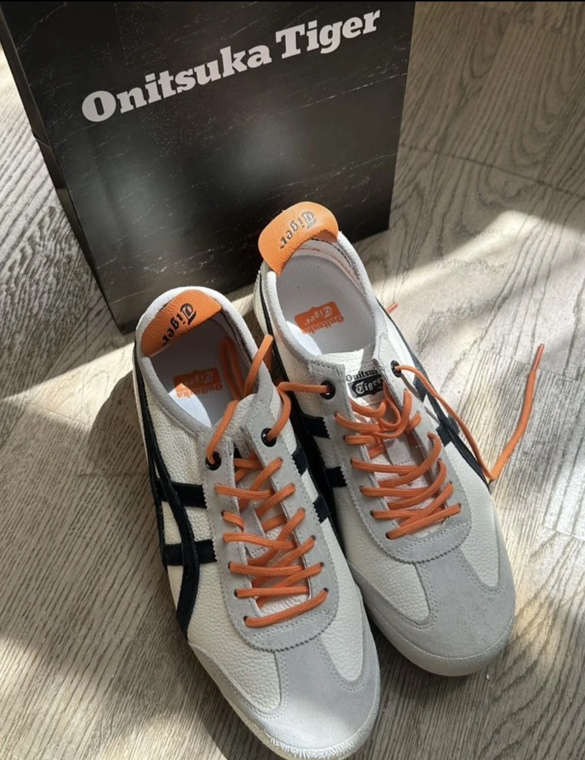 кеды onitsuka tiger женские 38 - изображение 1