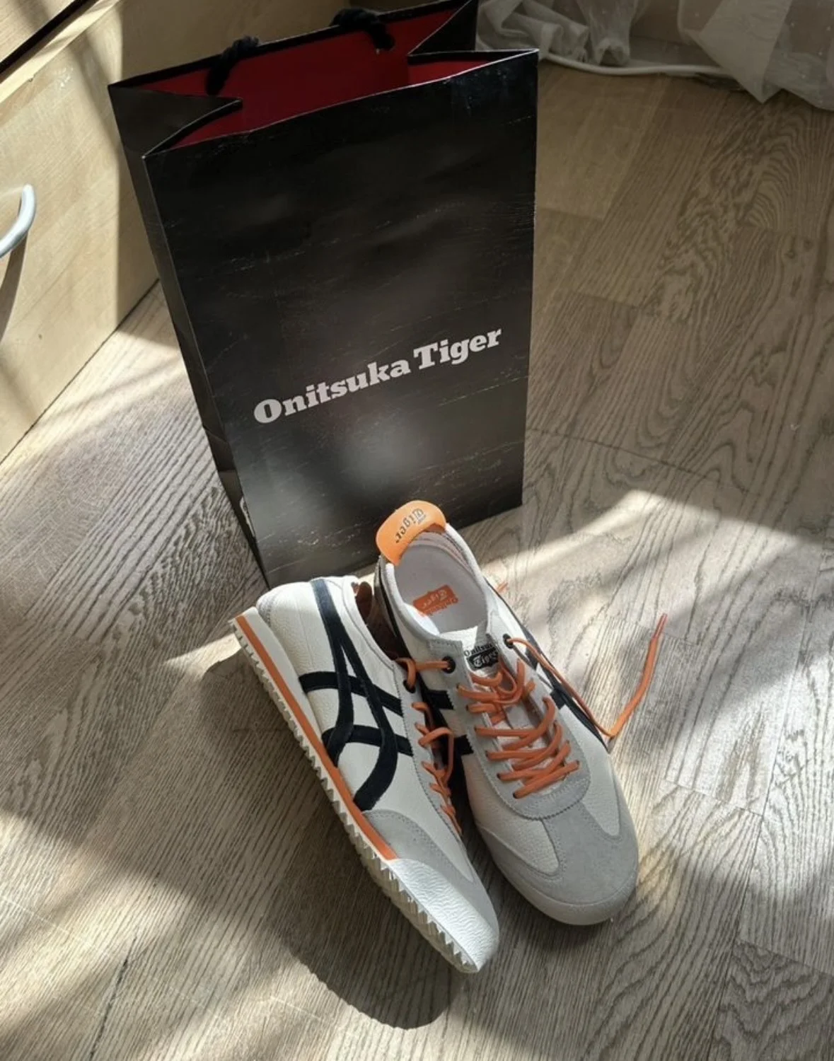кеды onitsuka tiger женские 38 - миниатюра 3