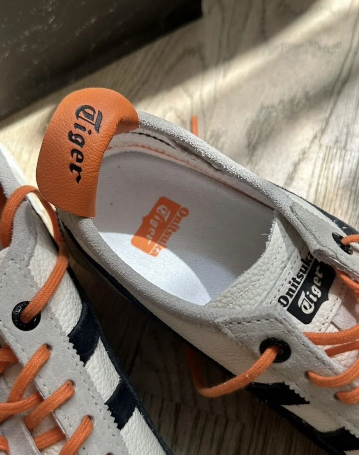 кеды onitsuka tiger женские 38 - миниатюра 4