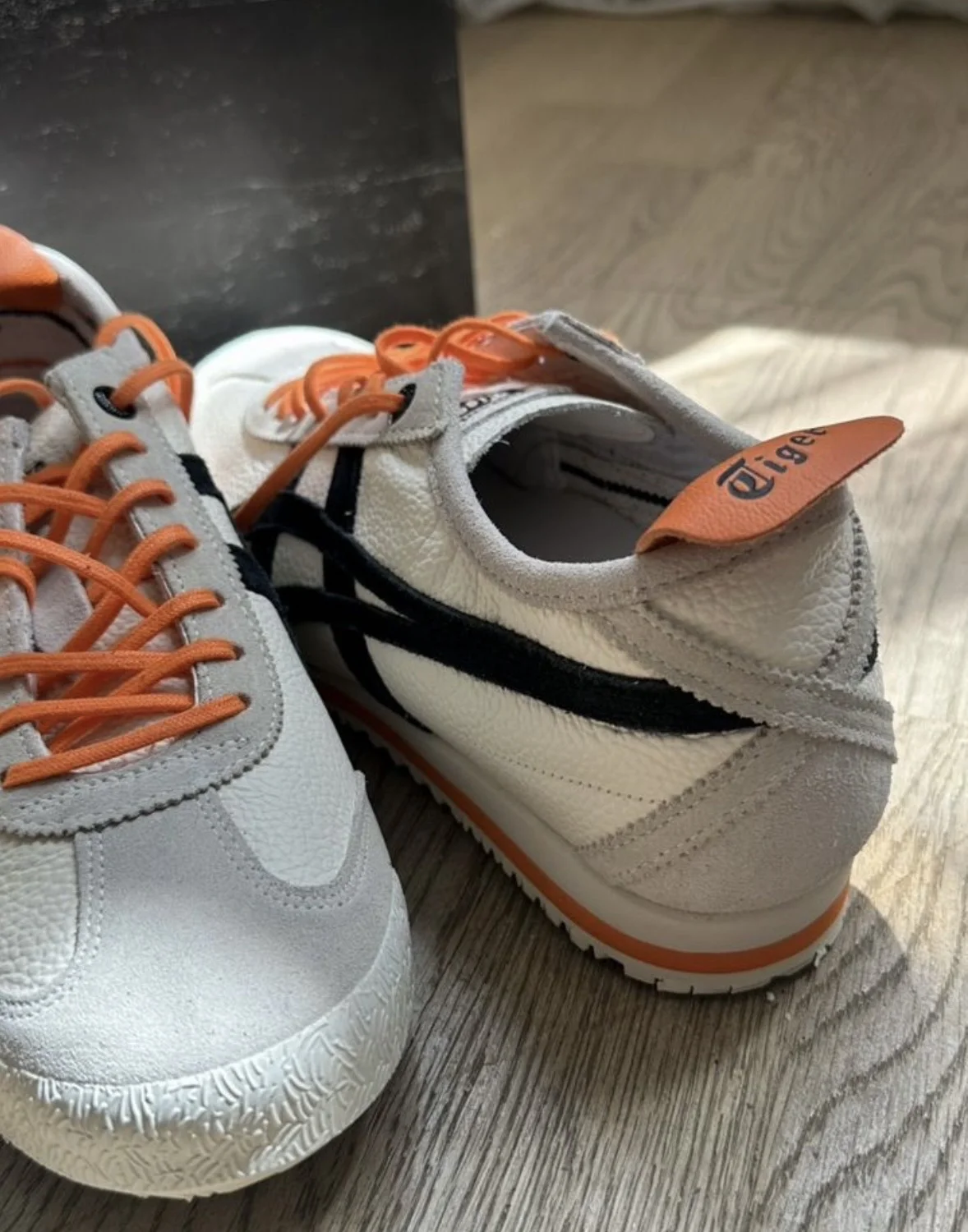 кеды onitsuka tiger женские 38 - миниатюра 5