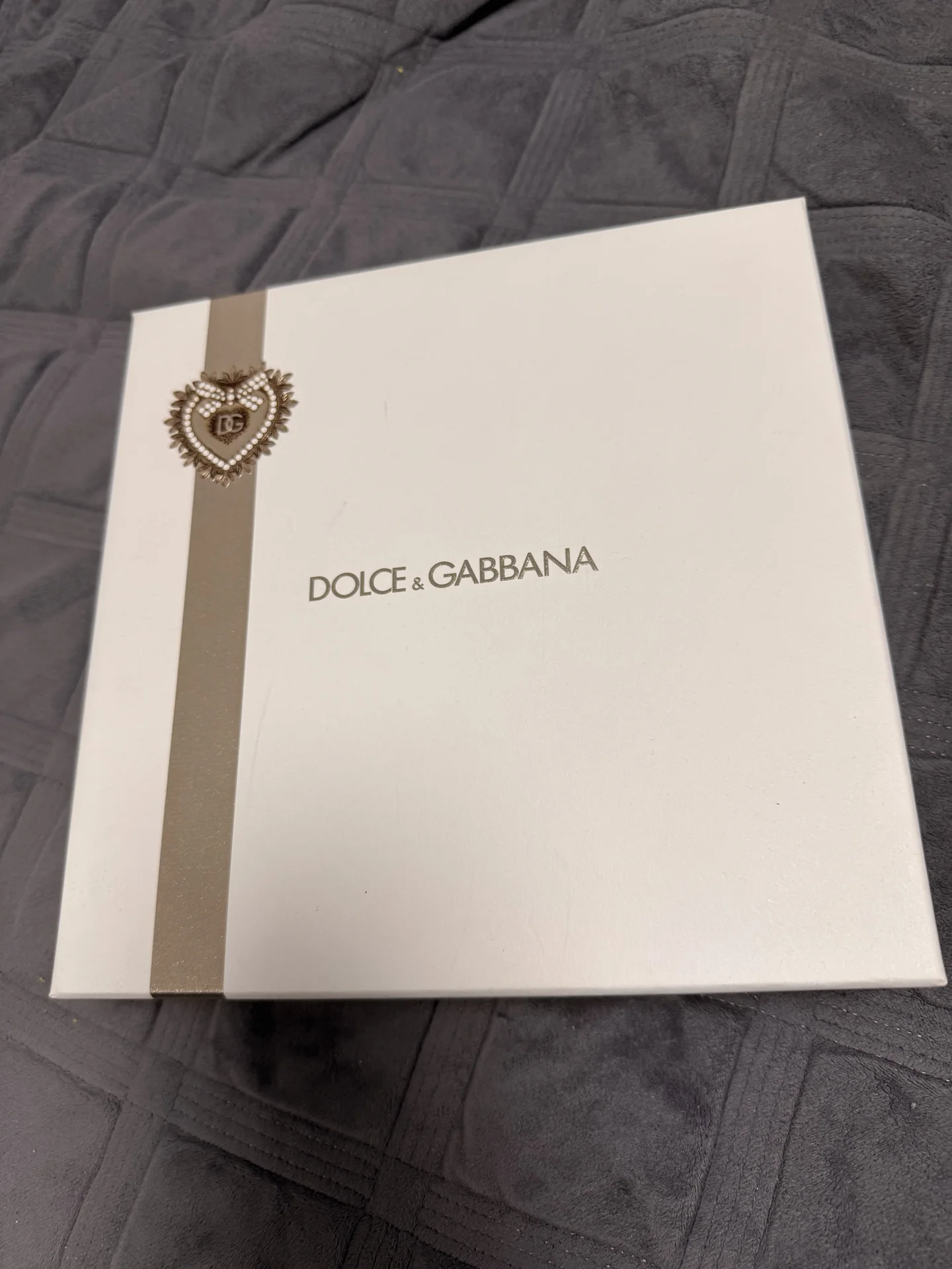 подарочная коробка D&G - изображение 1