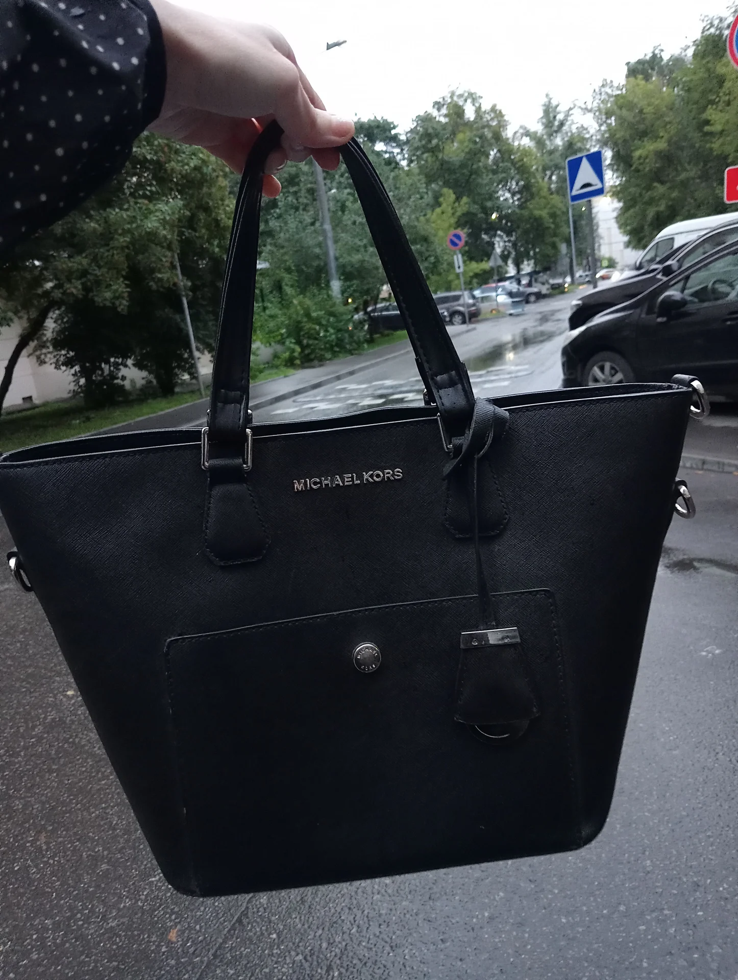 сумка Michael Kors - изображение 1