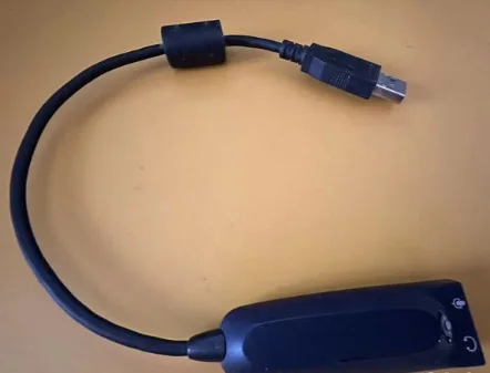Внешняя звуковая карта PLANTRONICS - миниатюра 2