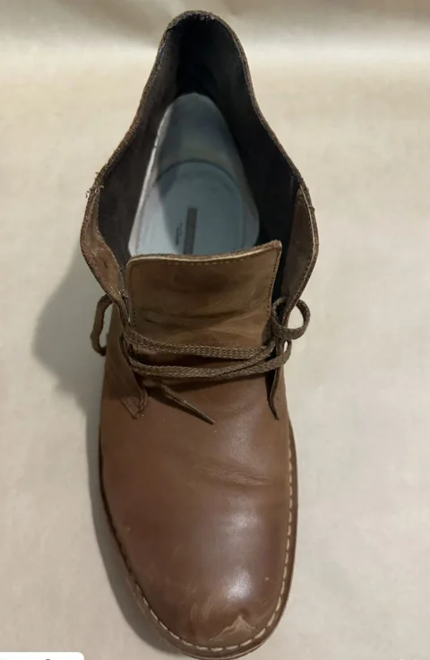 Clarks desert boots - миниатюра 3