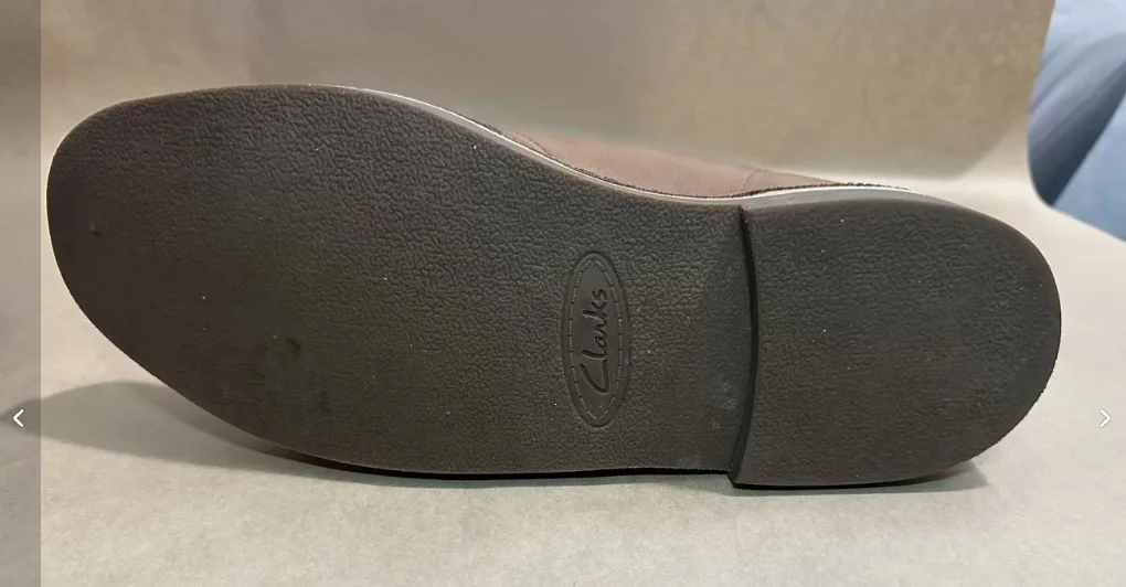 Clarks desert boots - миниатюра 6