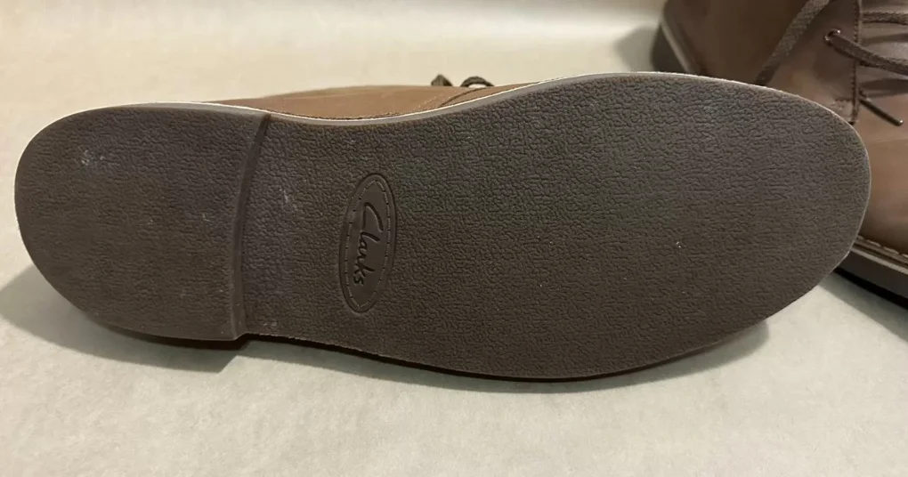 Clarks desert boots - миниатюра 7
