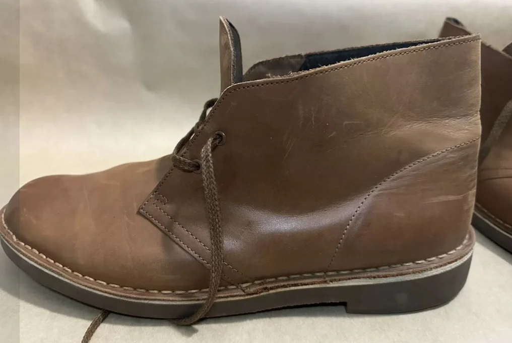 Clarks desert boots - миниатюра 8